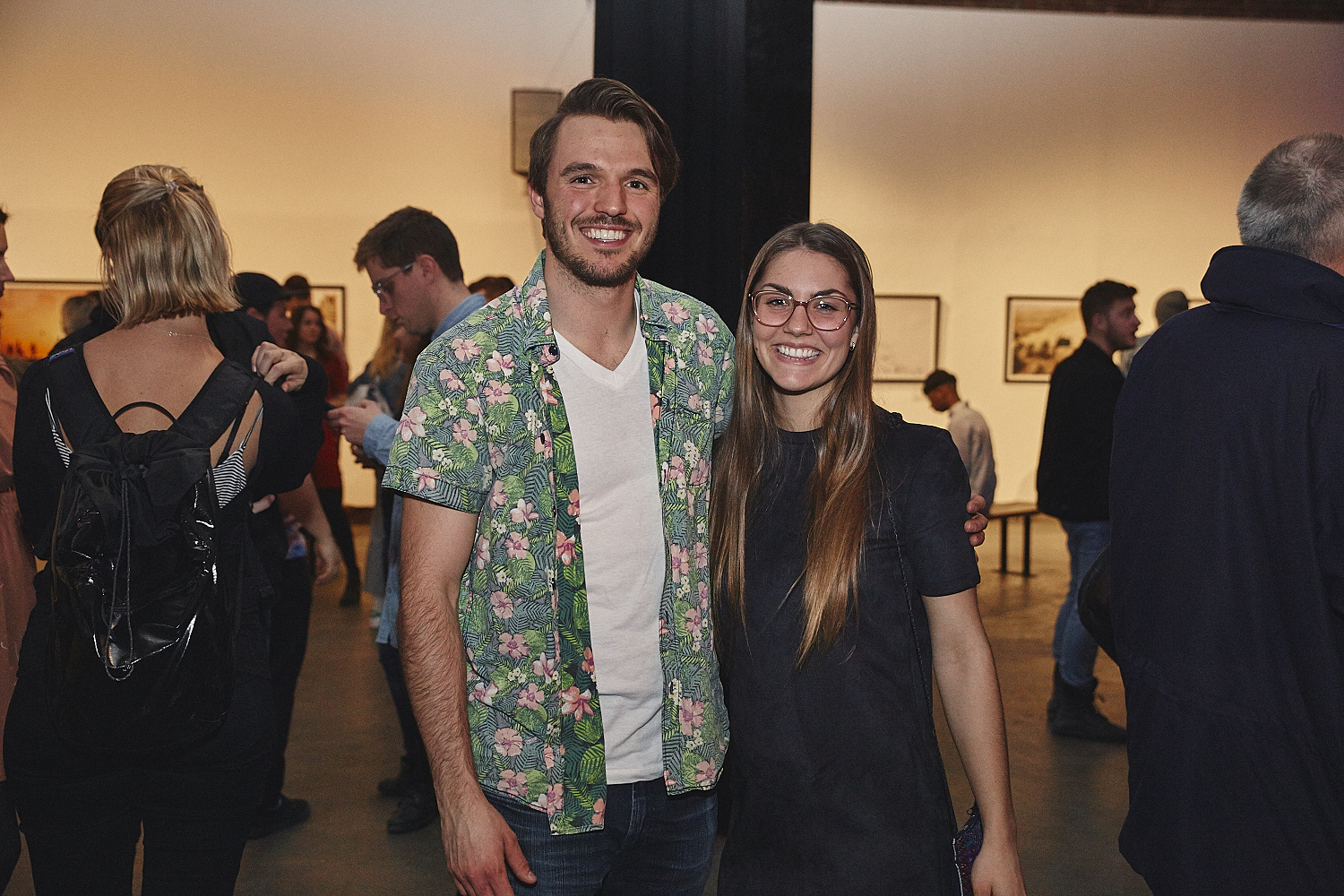 Vernissage de «You don't know me» par le photographe Drowster [Photos]