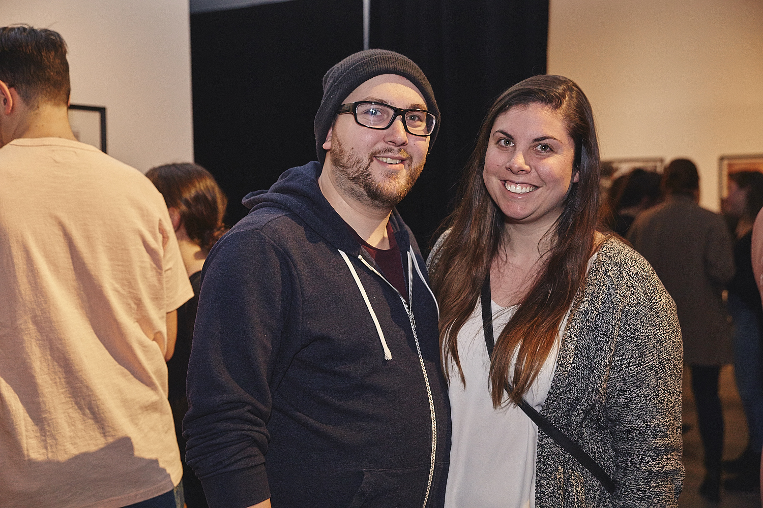 Vernissage de «You don't know me» par le photographe Drowster [Photos]