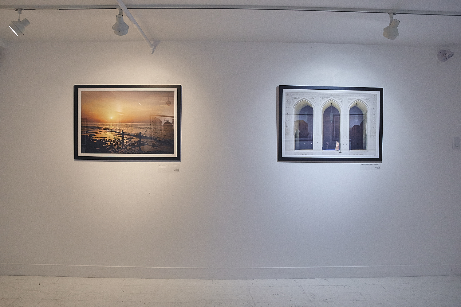 Vernissage de «You don't know me» par le photographe Drowster [Photos]