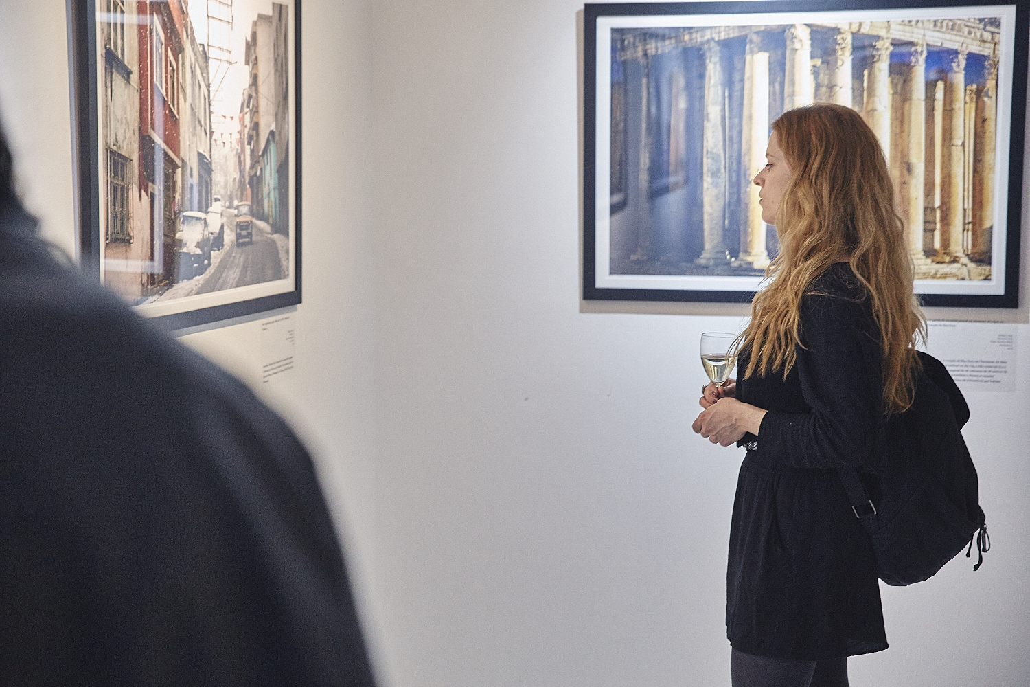 Vernissage de «You don't know me» par le photographe Drowster [Photos]