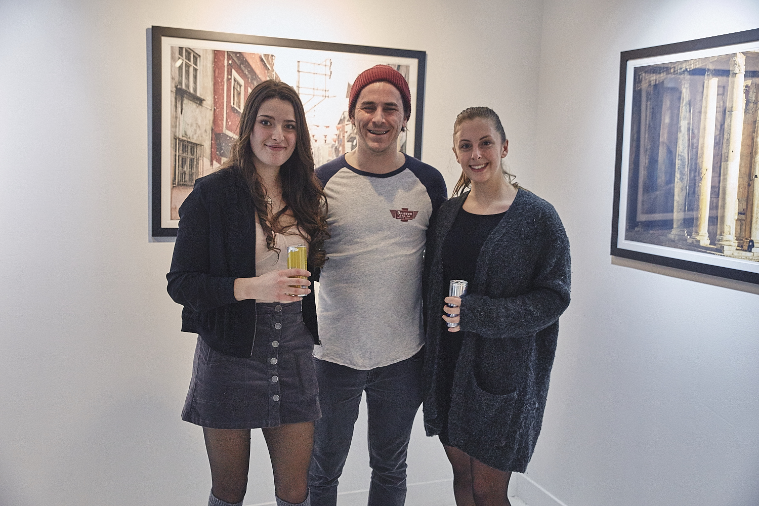 Vernissage de «You don't know me» par le photographe Drowster [Photos]