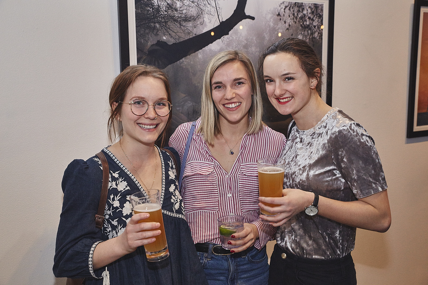 Vernissage de «You don't know me» par le photographe Drowster [Photos]