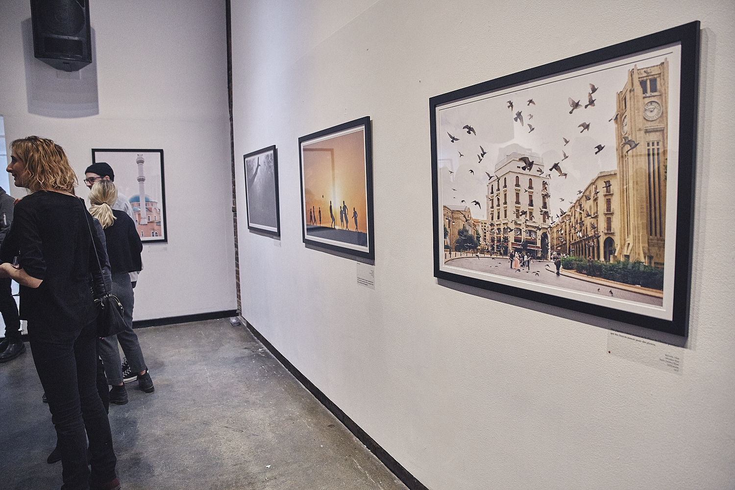 Vernissage de «You don't know me» par le photographe Drowster [Photos]