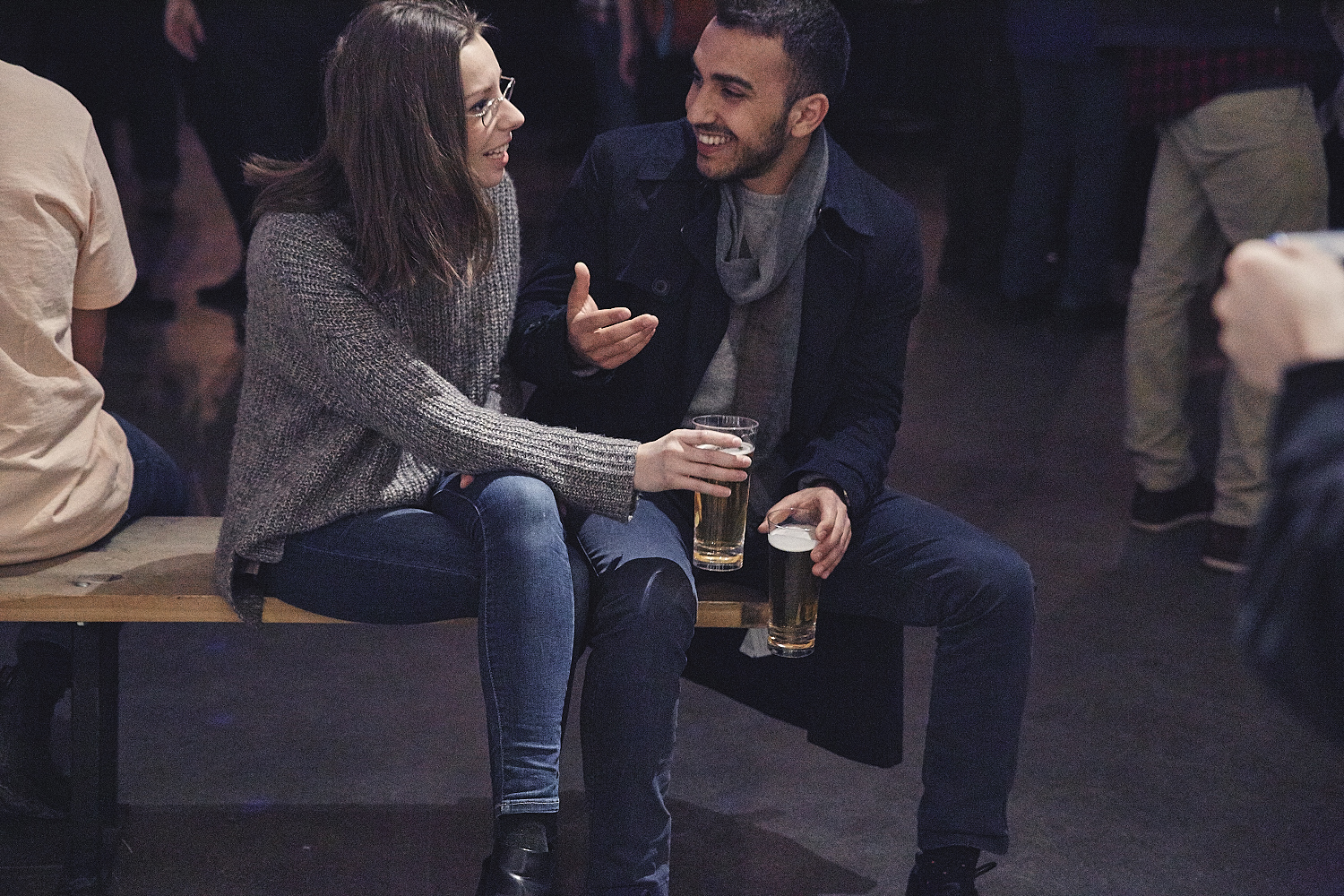 Vernissage de «You don't know me» par le photographe Drowster [Photos]