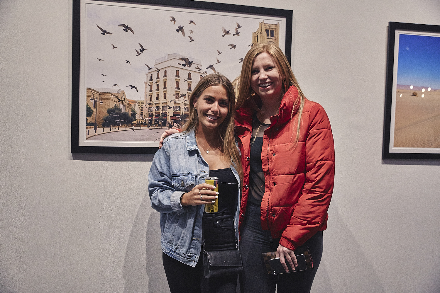 Vernissage de «You don't know me» par le photographe Drowster [Photos]
