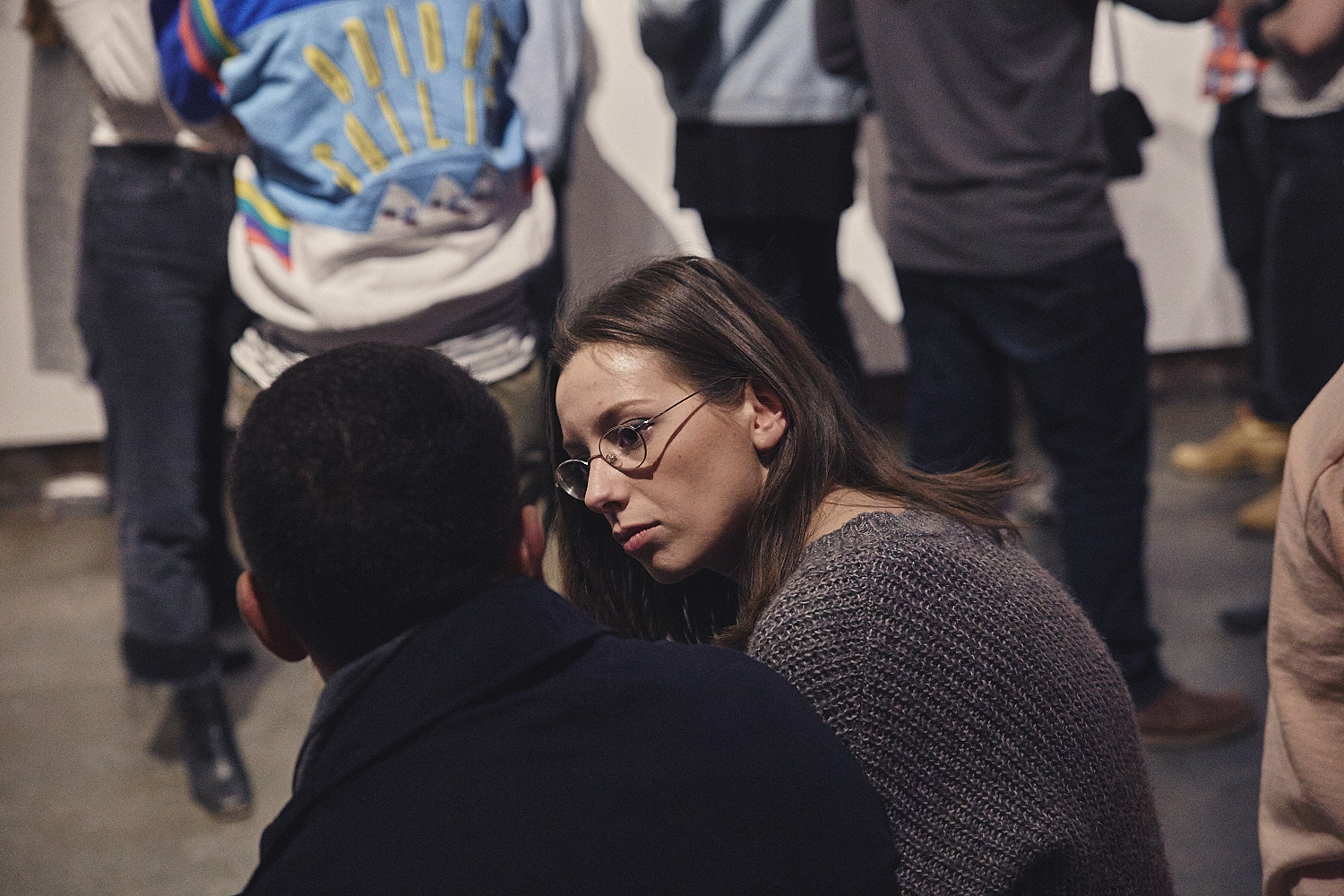 Vernissage de «You don't know me» par le photographe Drowster [Photos]