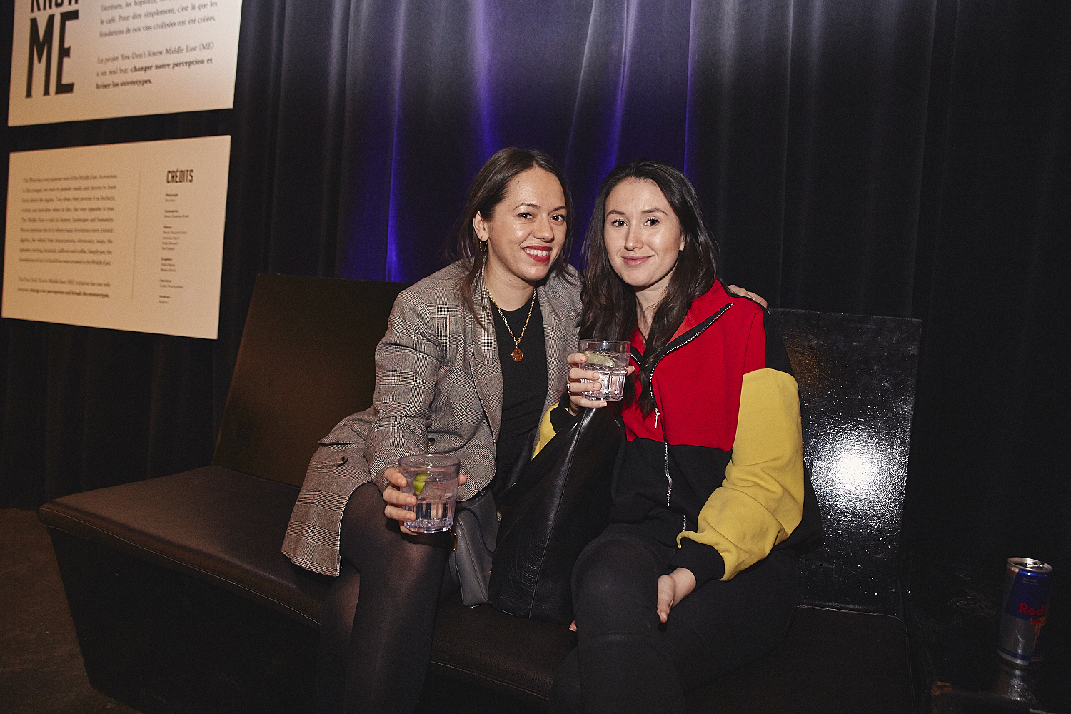 Vernissage de «You don't know me» par le photographe Drowster [Photos]