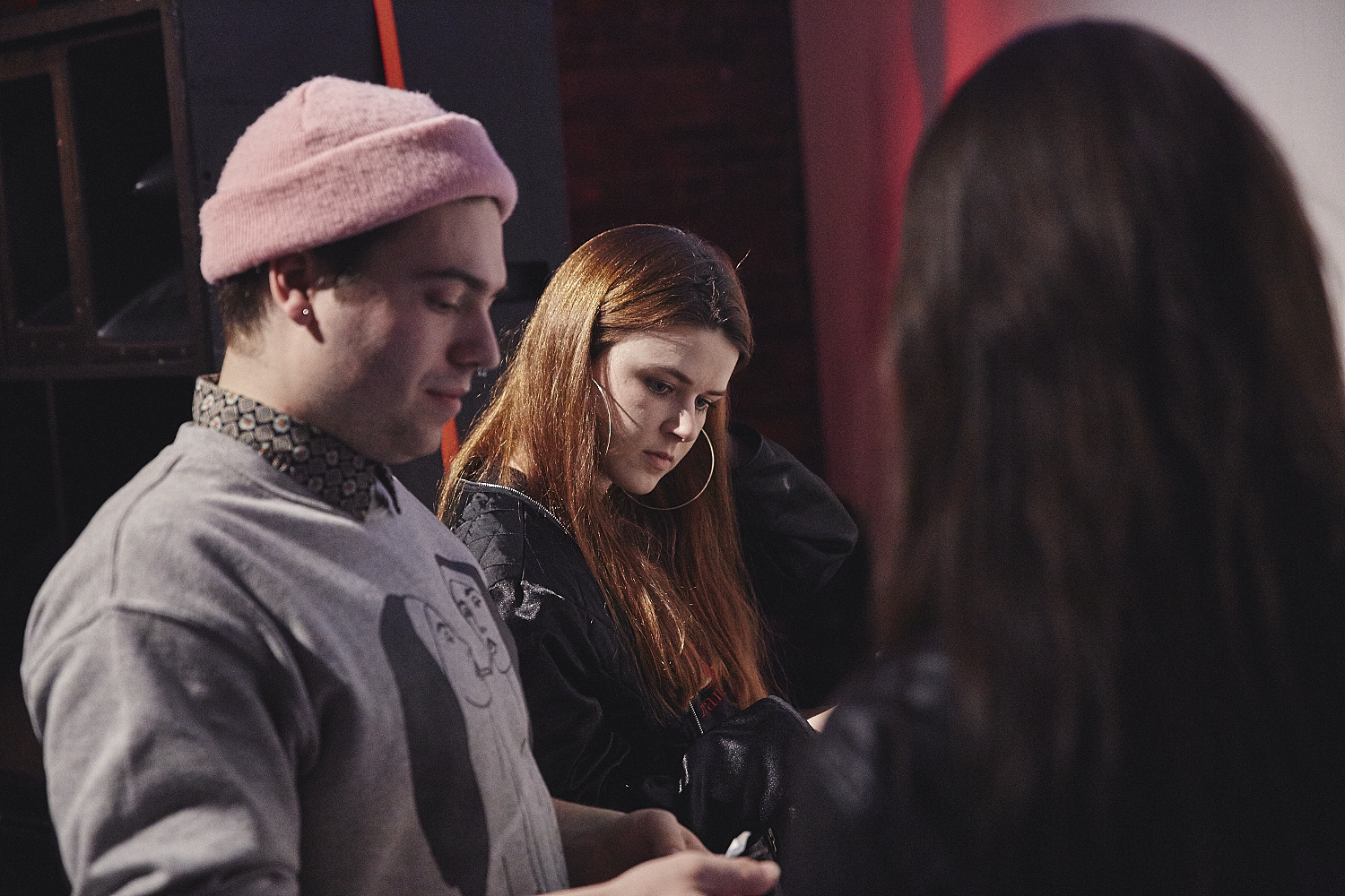 Vernissage de «You don't know me» par le photographe Drowster [Photos]