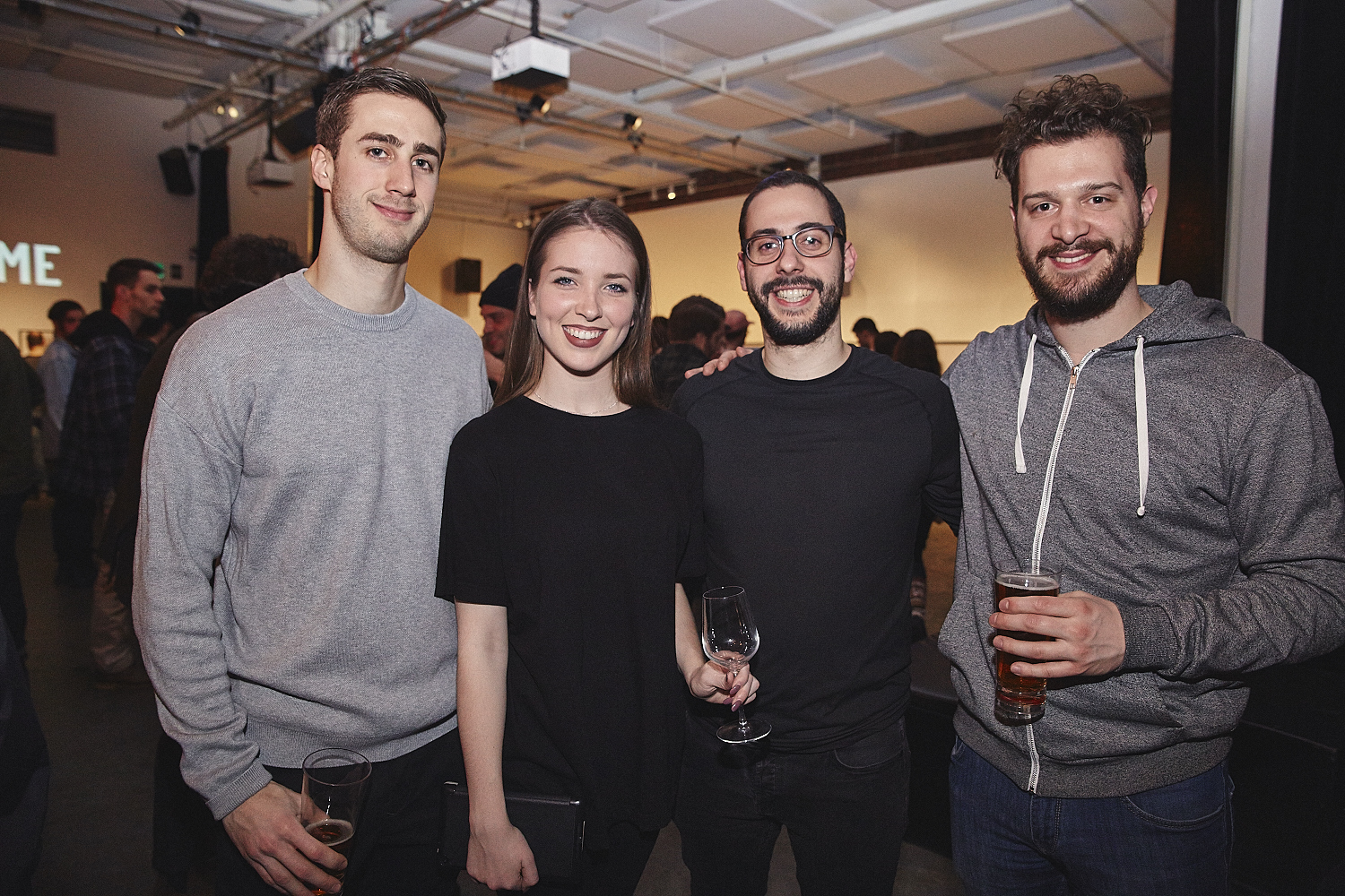 Vernissage de «You don't know me» par le photographe Drowster [Photos]