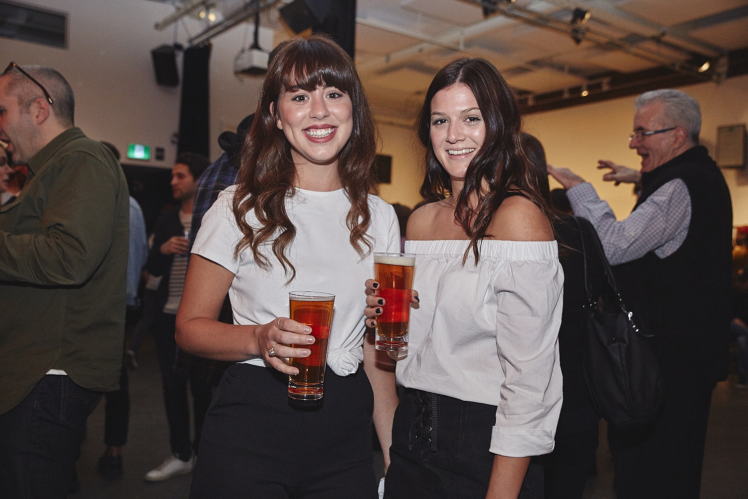 Vernissage de «You don't know me» par le photographe Drowster [Photos]