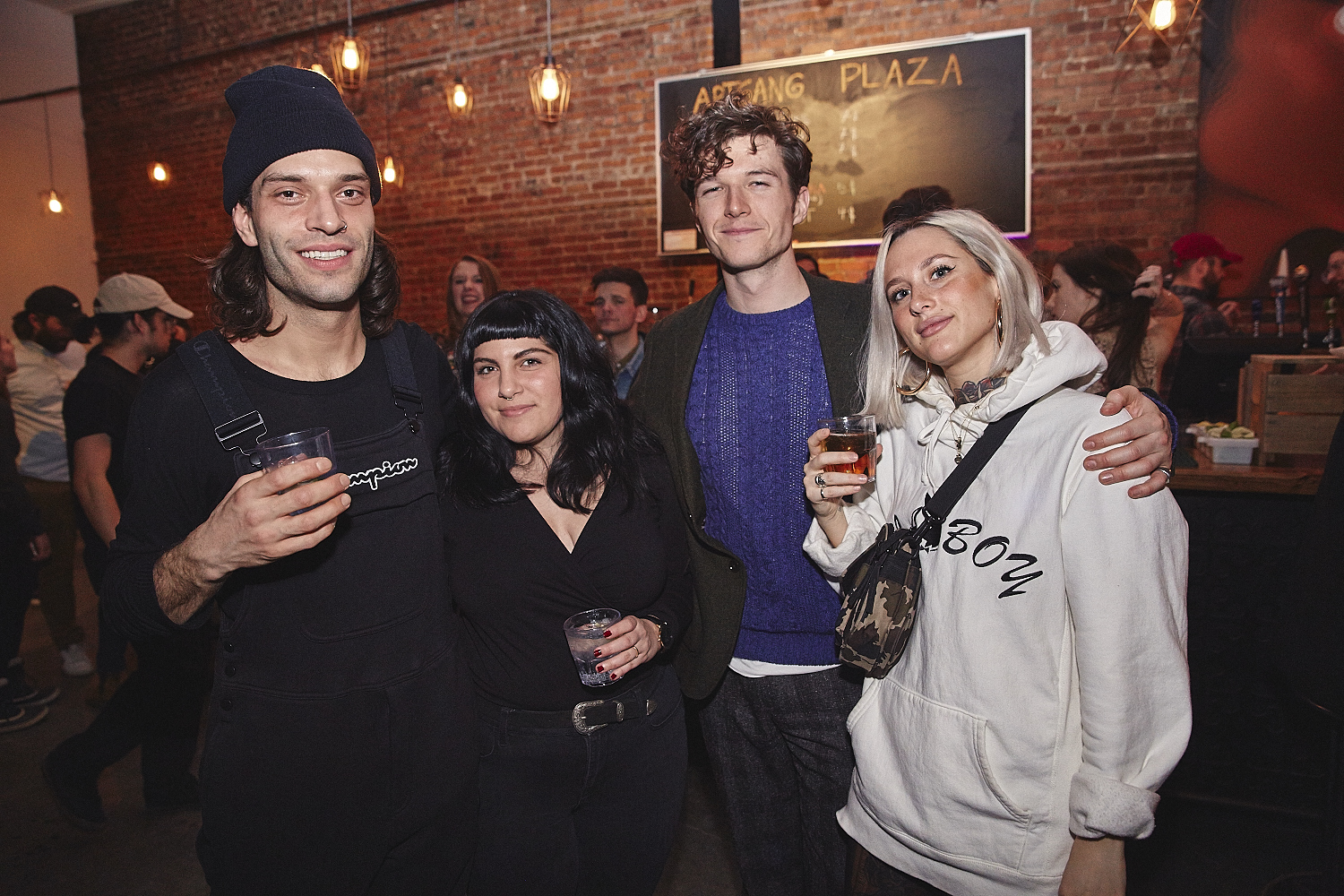 Vernissage de «You don't know me» par le photographe Drowster [Photos]