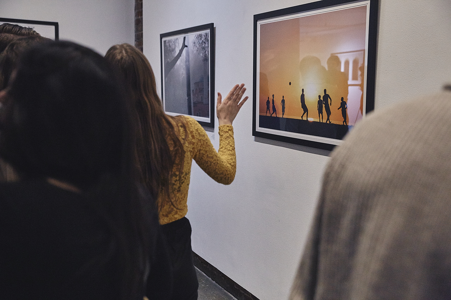 Vernissage de «You don't know me» par le photographe Drowster [Photos]