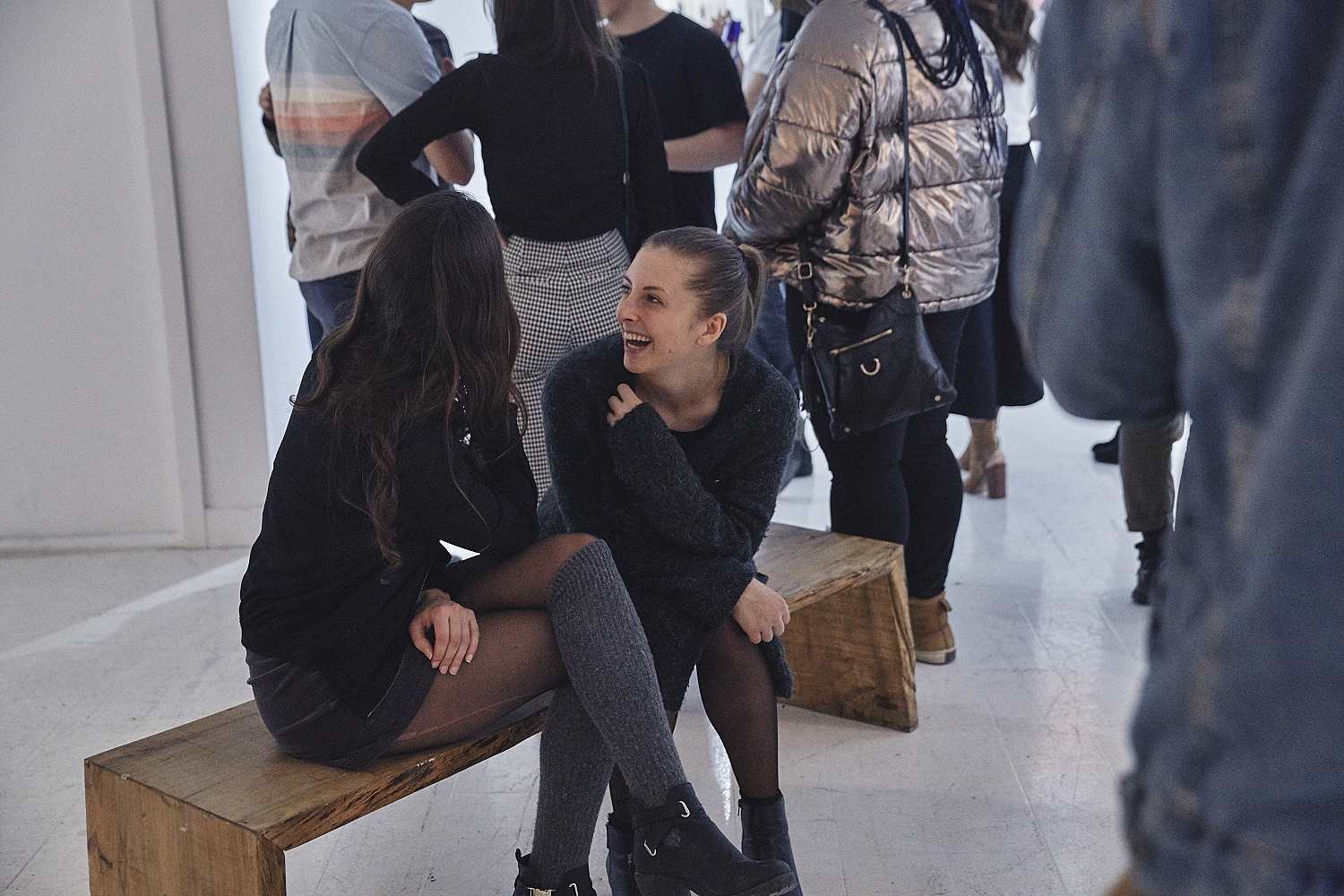 Vernissage de «You don't know me» par le photographe Drowster [Photos]