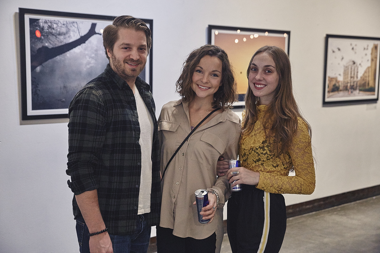Vernissage de «You don't know me» par le photographe Drowster [Photos]