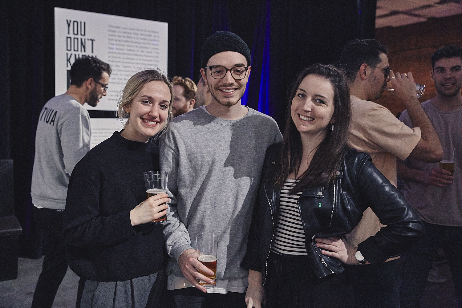 Vernissage de «You don't know me» par le photographe Drowster [Photos]