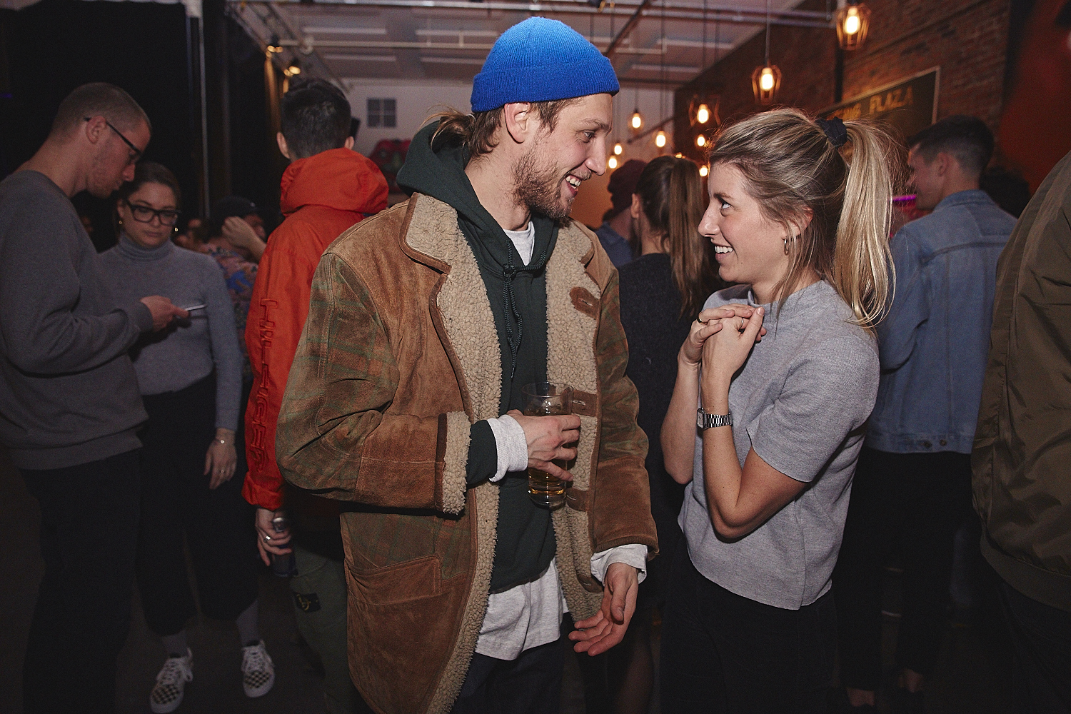 Vernissage de «You don't know me» par le photographe Drowster [Photos]