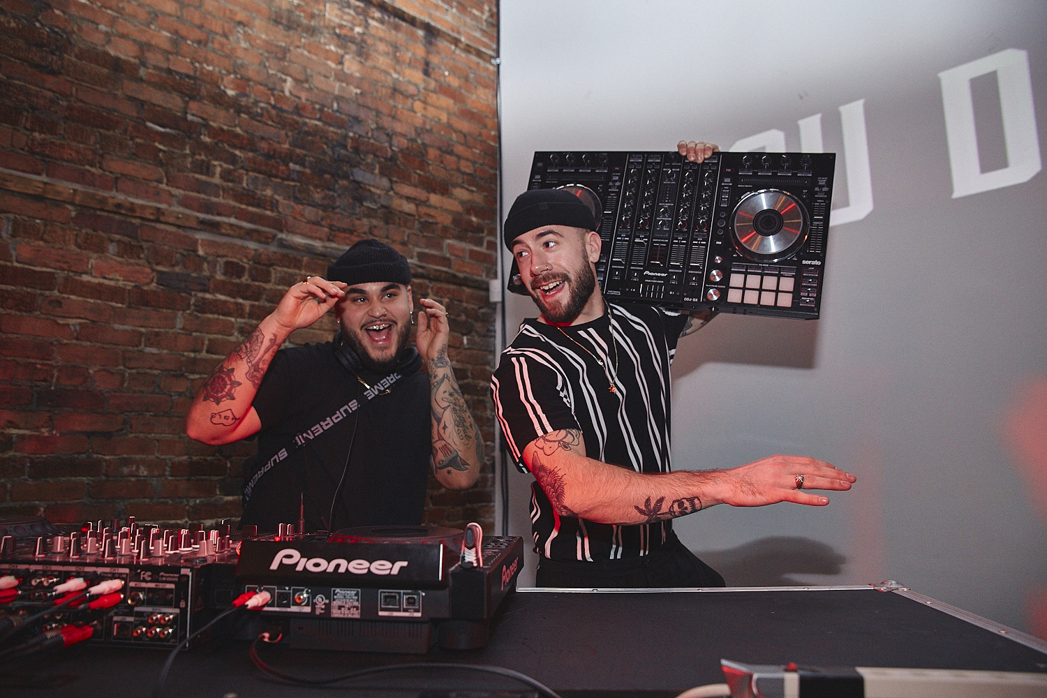 Vernissage de «You don't know me» par le photographe Drowster [Photos]
