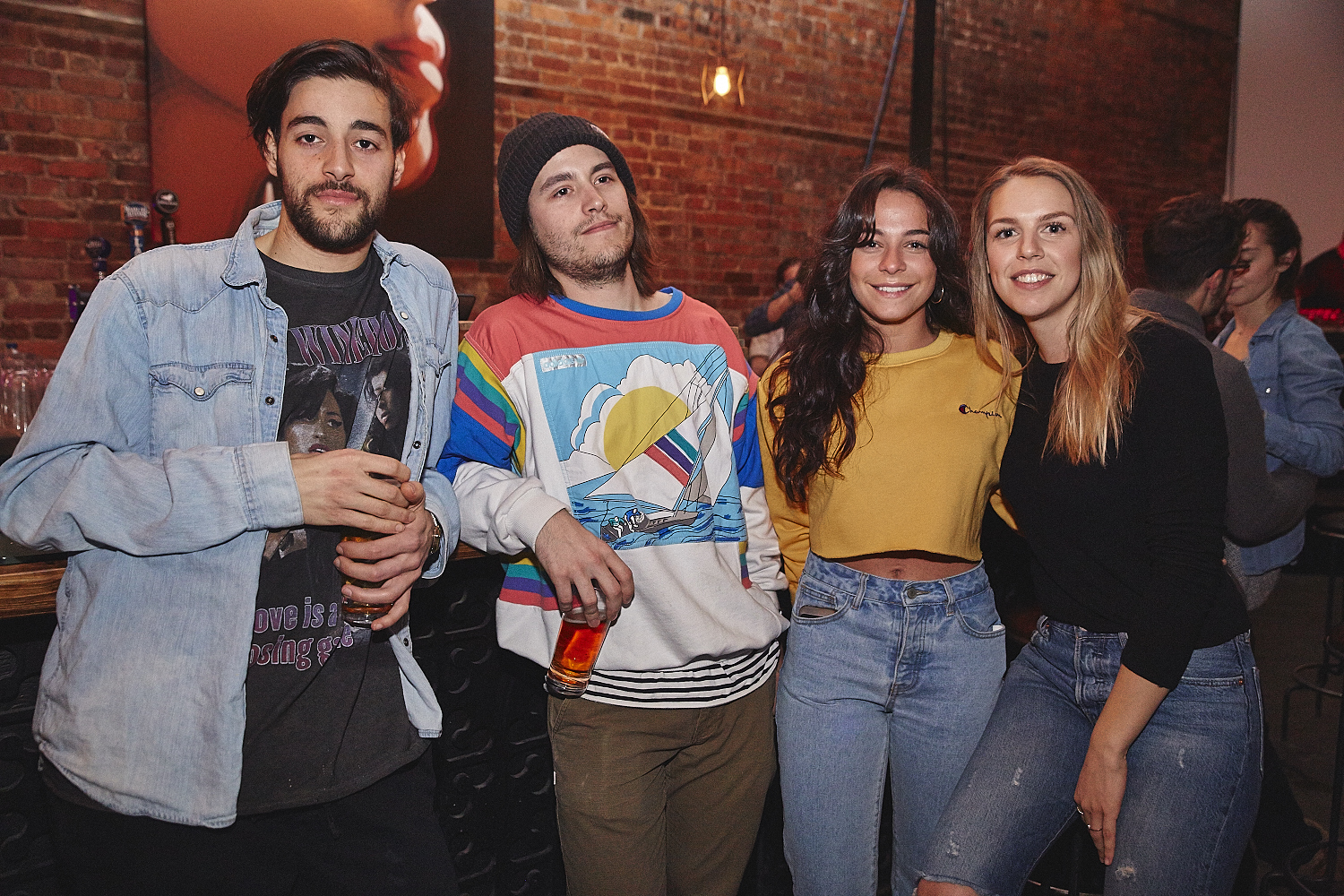 Vernissage de «You don't know me» par le photographe Drowster [Photos]