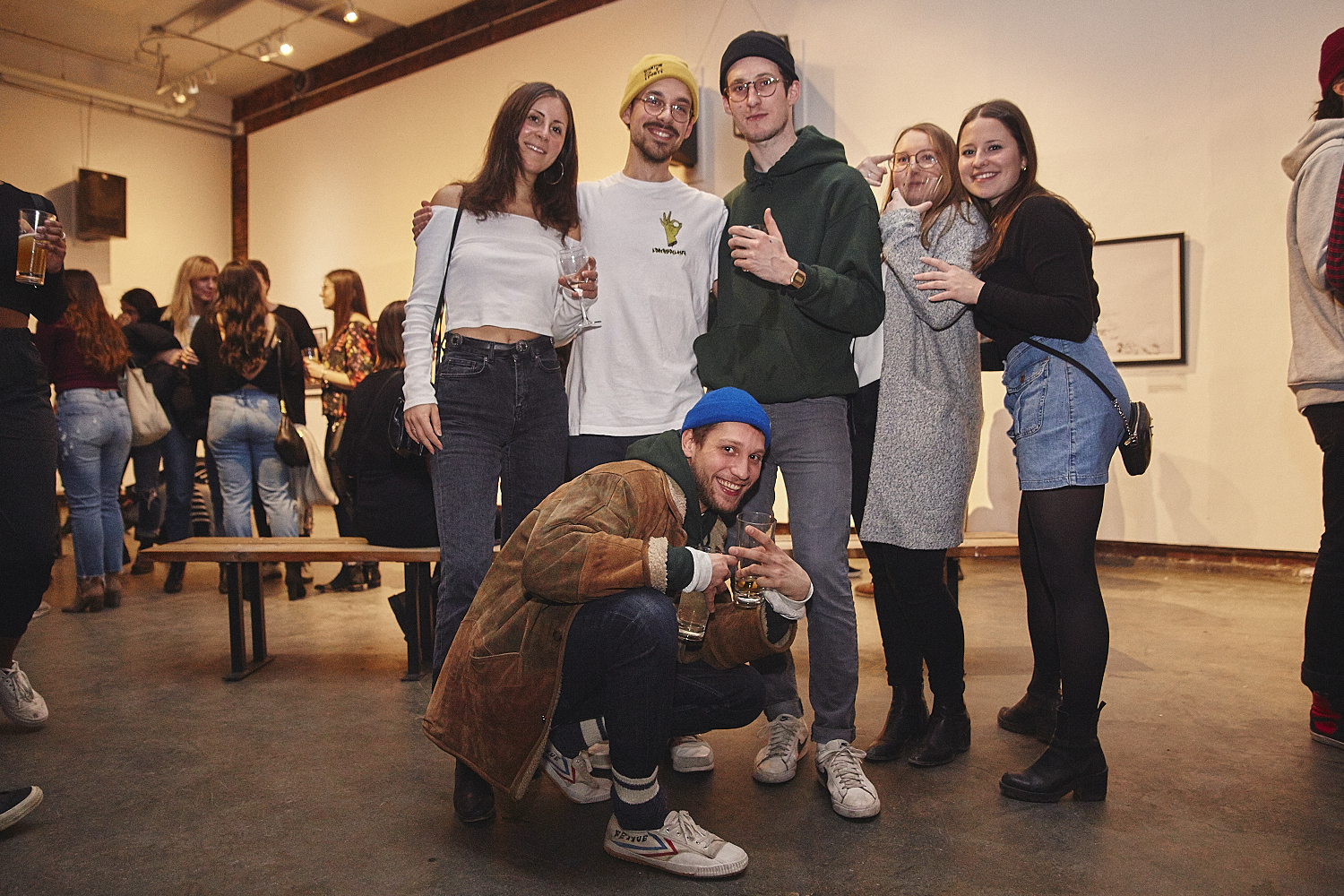 Vernissage de «You don't know me» par le photographe Drowster [Photos]