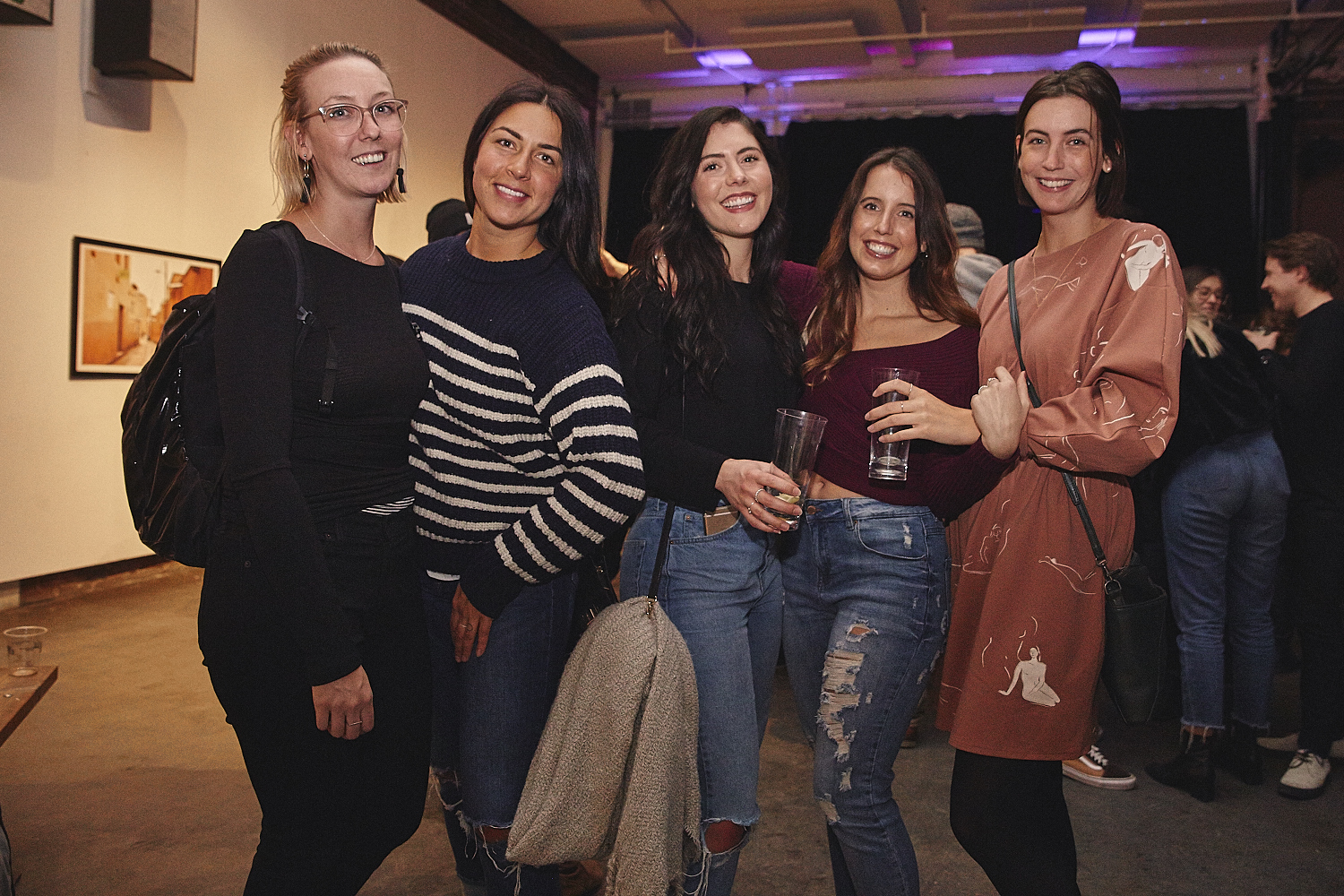Vernissage de «You don't know me» par le photographe Drowster [Photos]
