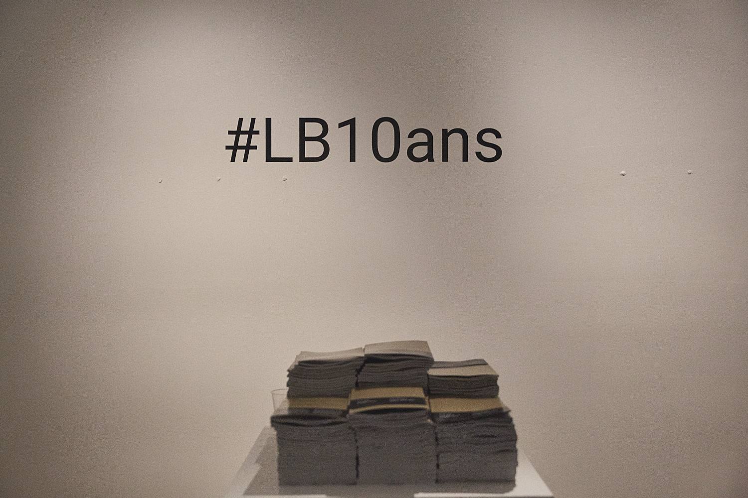 Little Burgundy fête ses 10 ans dans une galerie d'art [Photos]