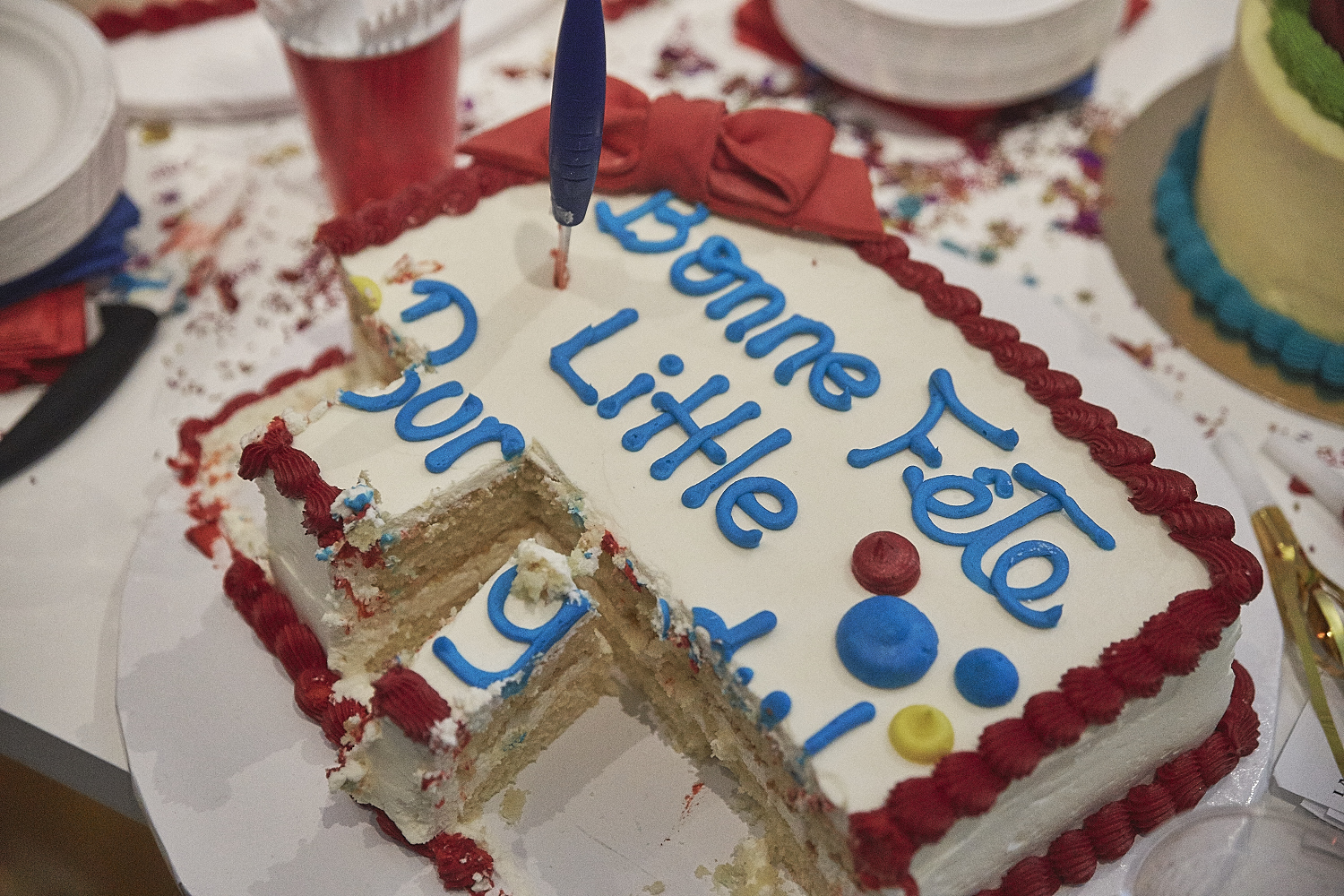 Little Burgundy fête ses 10 ans dans une galerie d'art [Photos]