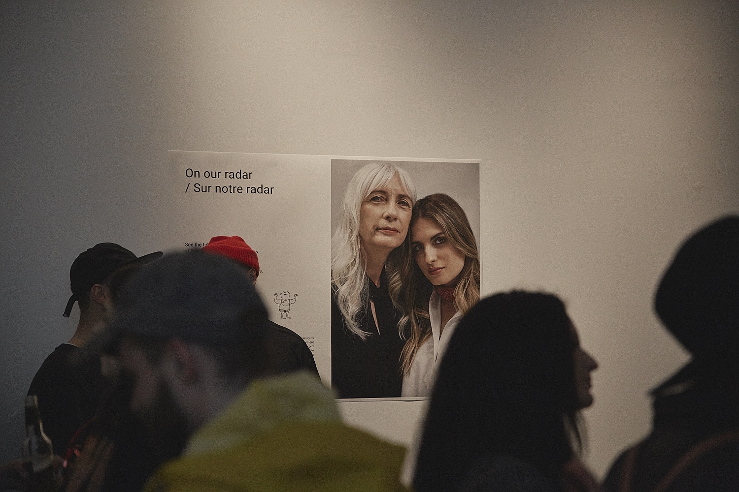 Little Burgundy fête ses 10 ans dans une galerie d'art [Photos]