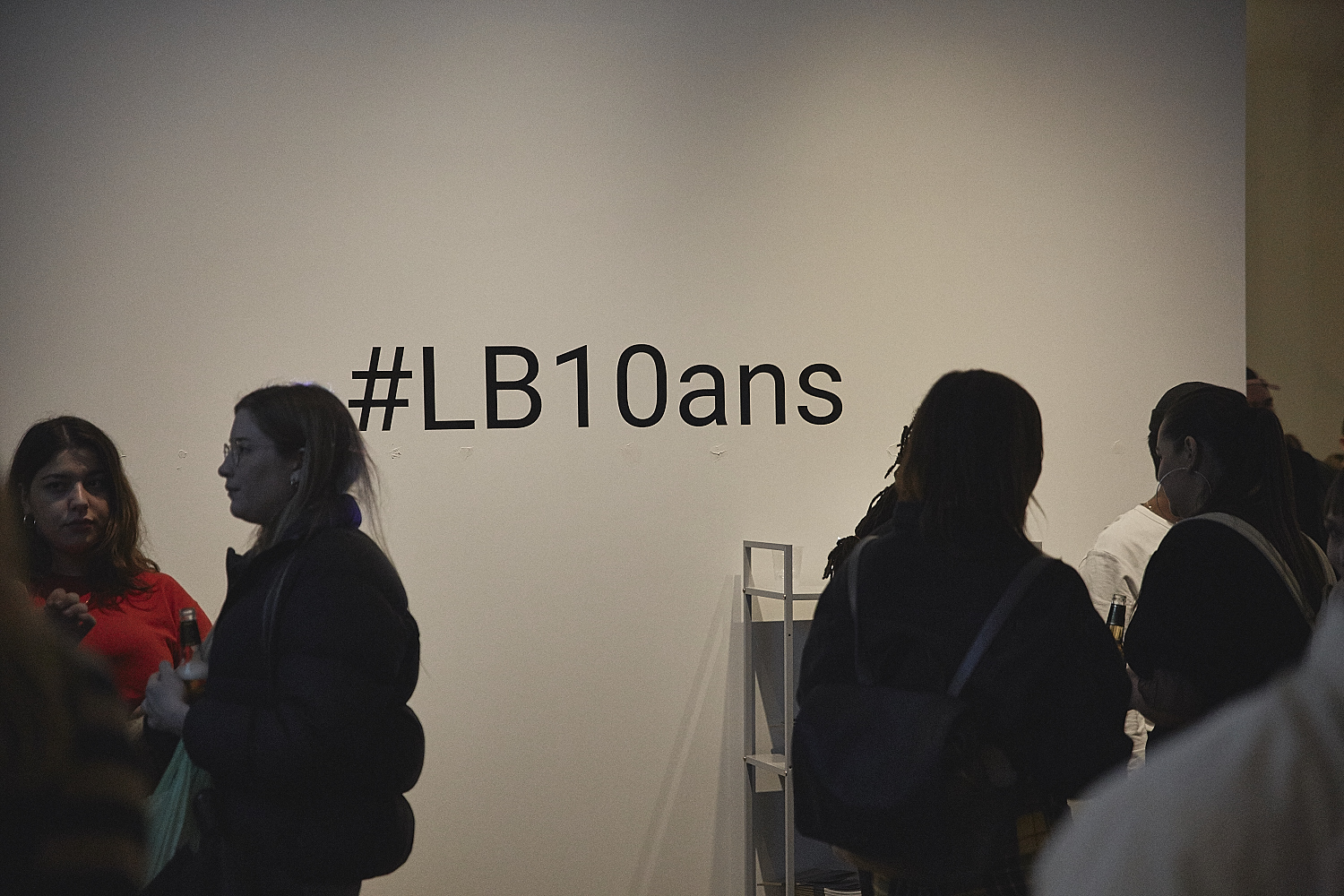 Little Burgundy fête ses 10 ans dans une galerie d'art [Photos]