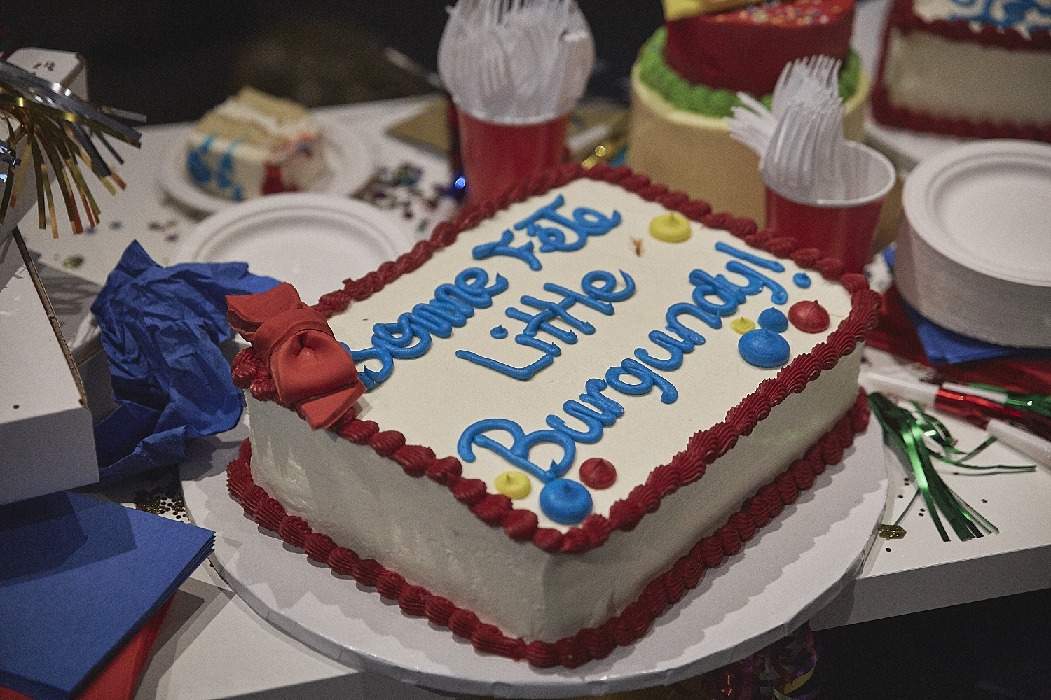 Little Burgundy fête ses 10 ans dans une galerie d'art [Photos]