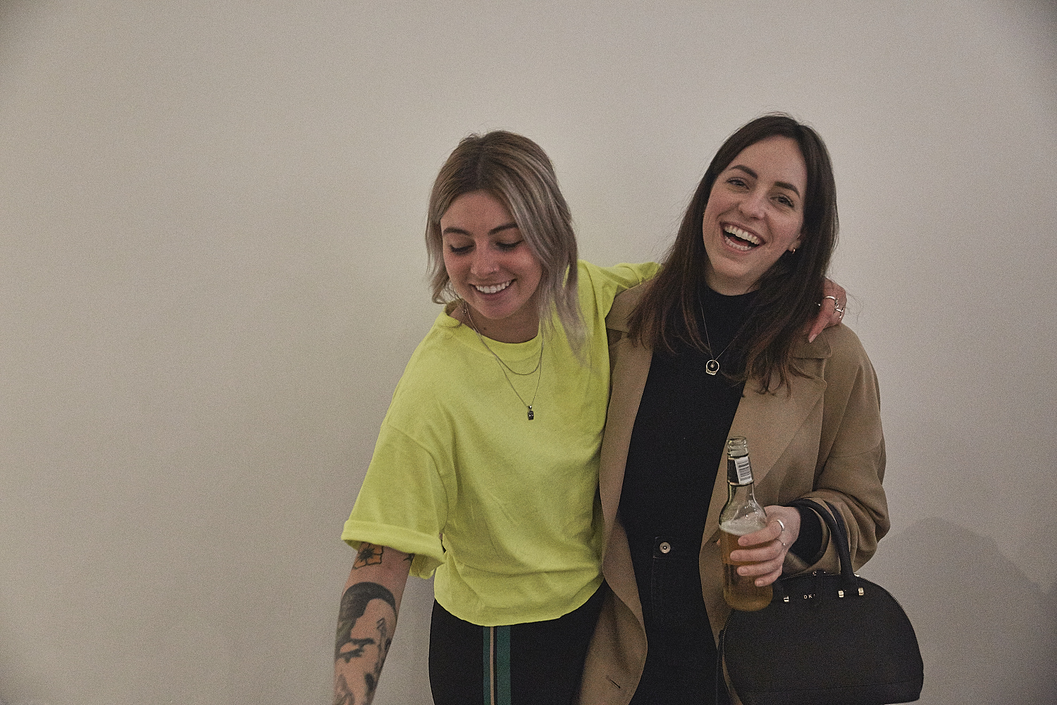 Little Burgundy fête ses 10 ans dans une galerie d'art [Photos]