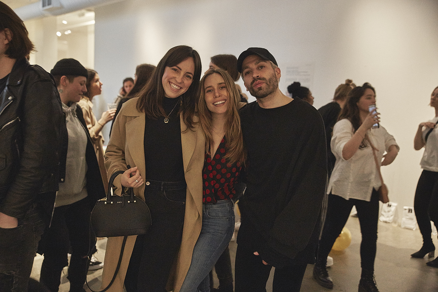 Little Burgundy fête ses 10 ans dans une galerie d'art [Photos]