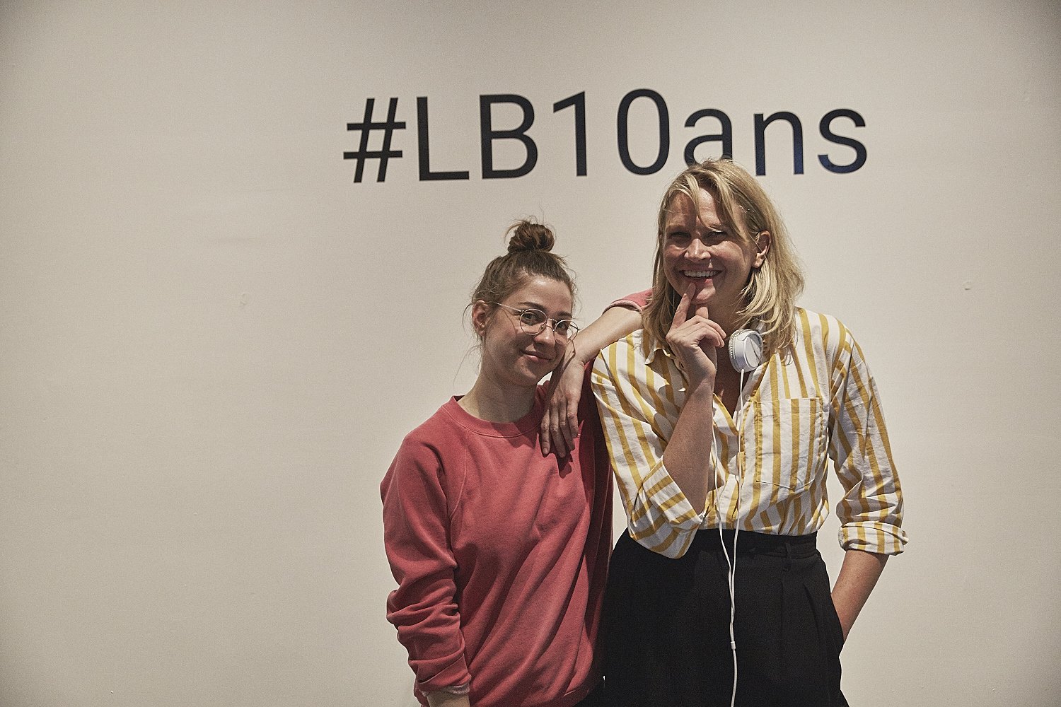Little Burgundy fête ses 10 ans dans une galerie d'art [Photos]