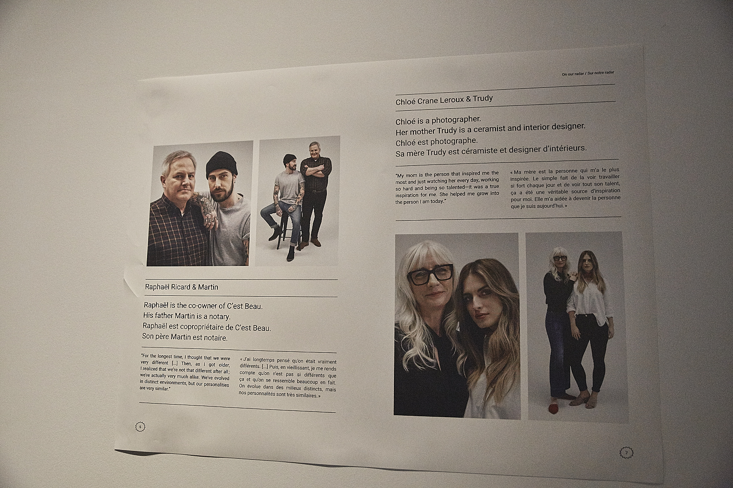 Little Burgundy fête ses 10 ans dans une galerie d'art [Photos]