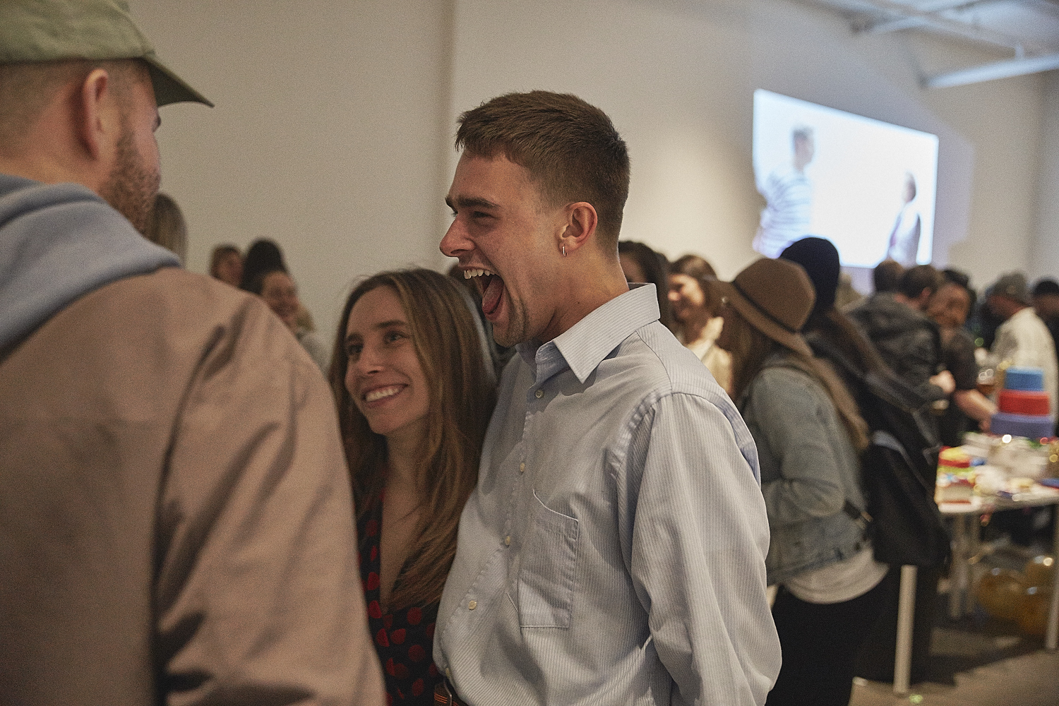 Little Burgundy fête ses 10 ans dans une galerie d'art [Photos]