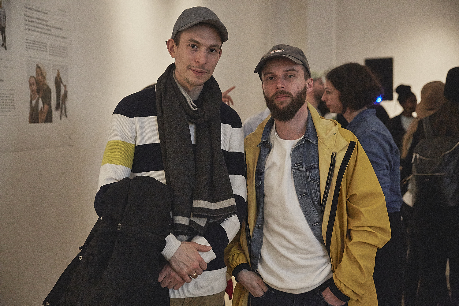Little Burgundy fête ses 10 ans dans une galerie d'art [Photos]