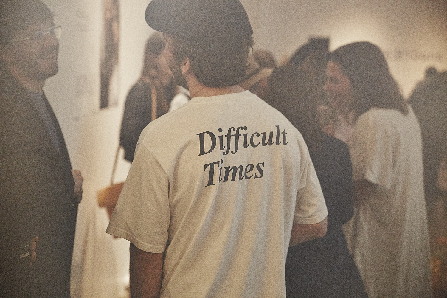 Little Burgundy fête ses 10 ans dans une galerie d'art [Photos]