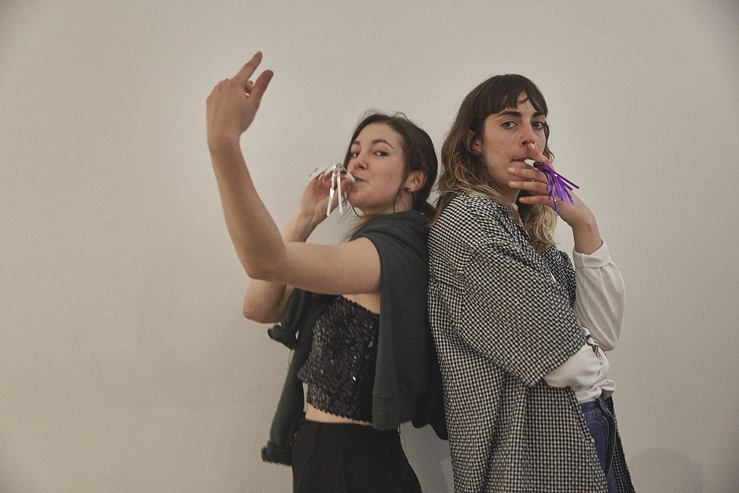 Little Burgundy fête ses 10 ans dans une galerie d'art [Photos]