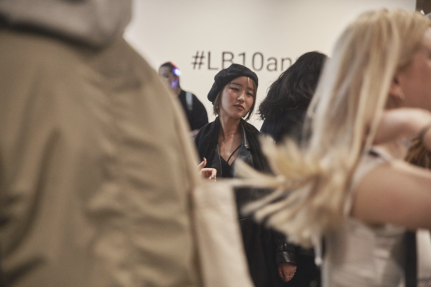 Little Burgundy fête ses 10 ans dans une galerie d'art [Photos]