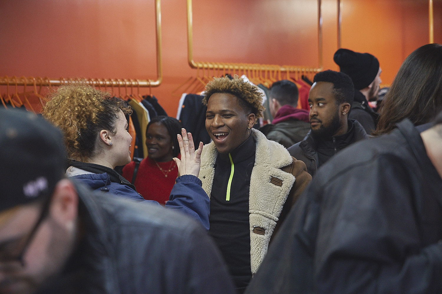Atelier New Regime a célébré les deux ans de sa boutique en grand! [Photos]