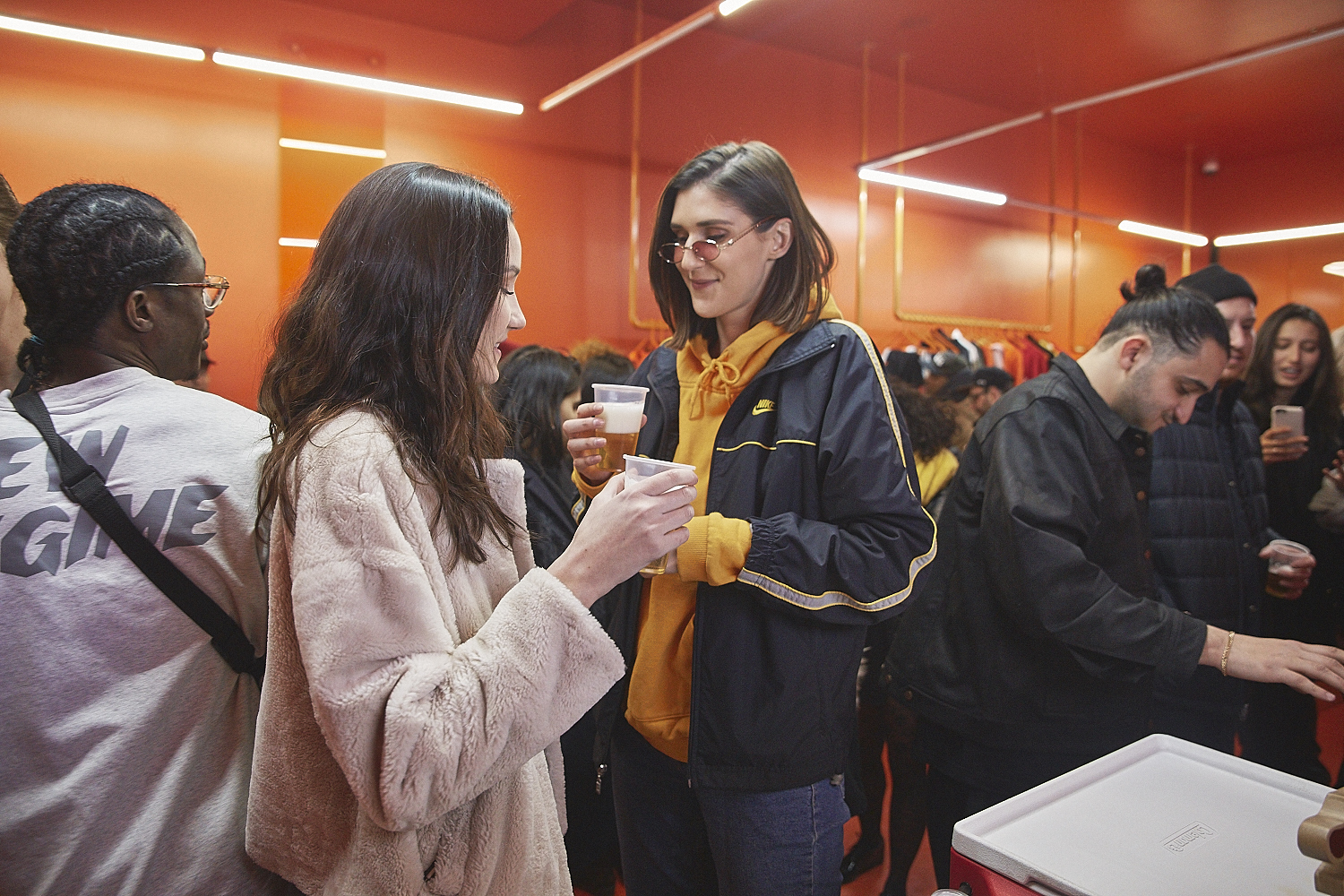 Atelier New Regime a célébré les deux ans de sa boutique en grand! [Photos]