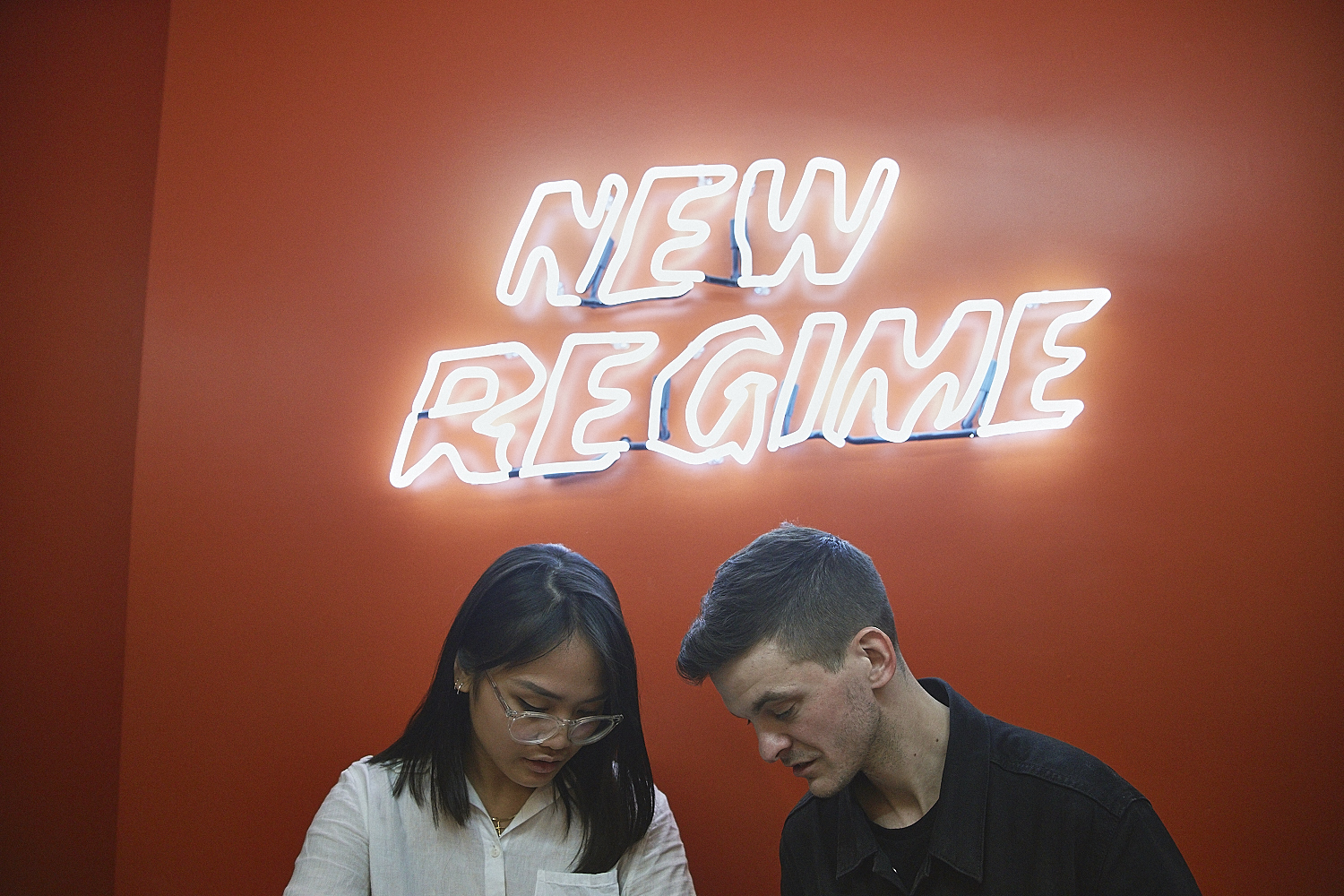 Atelier New Regime a célébré les deux ans de sa boutique en grand! [Photos]