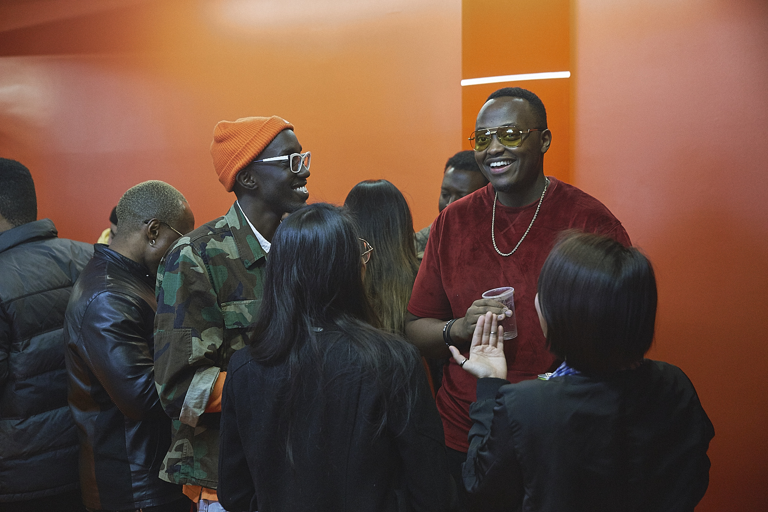 Atelier New Regime a célébré les deux ans de sa boutique en grand! [Photos]
