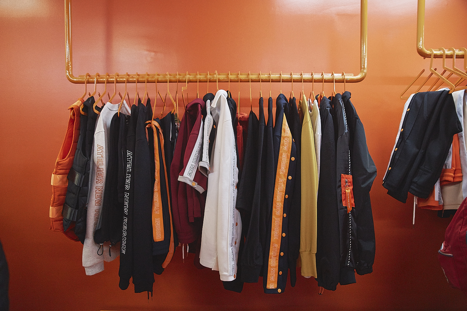 Atelier New Regime a célébré les deux ans de sa boutique en grand! [Photos]
