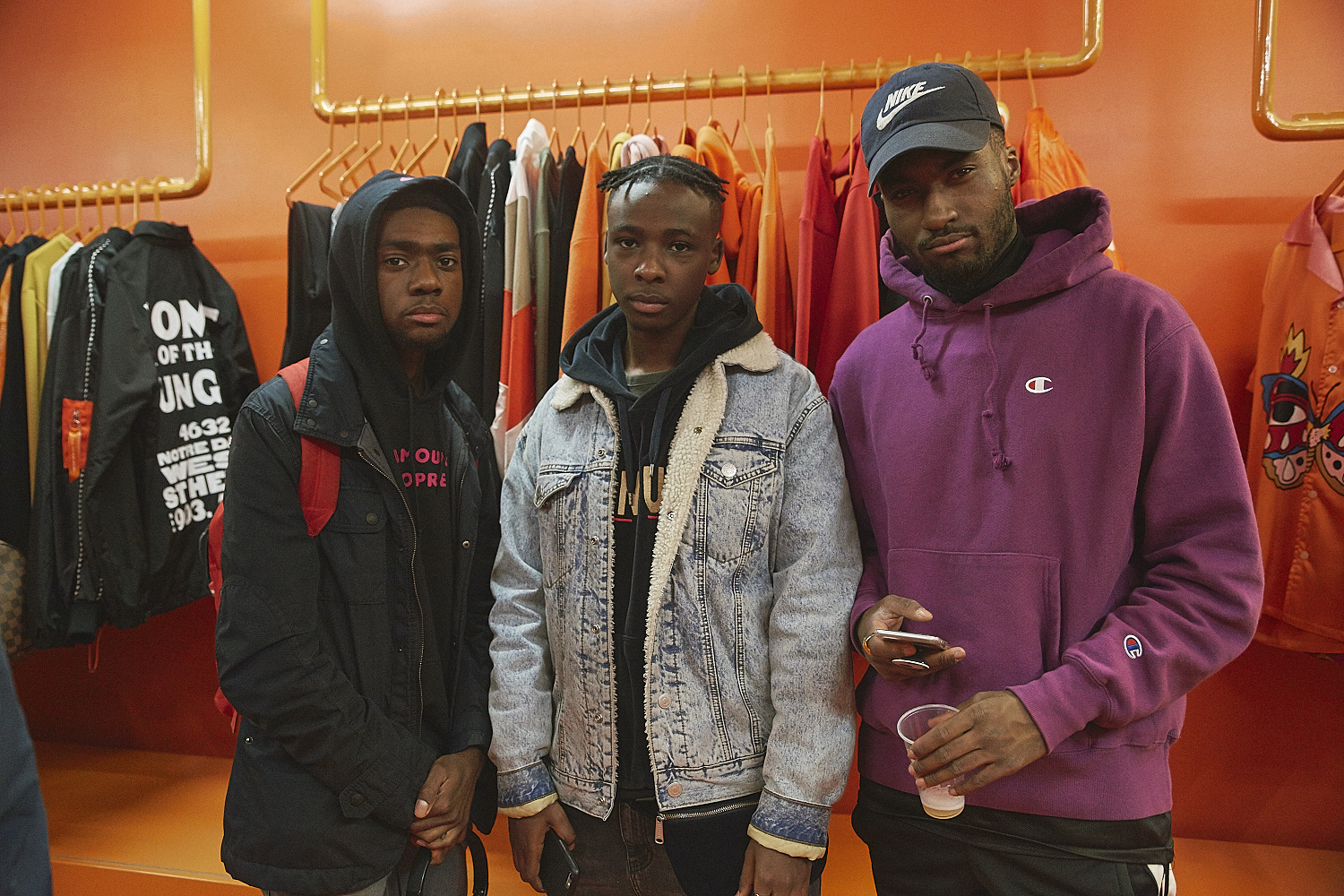 Atelier New Regime a célébré les deux ans de sa boutique en grand! [Photos]