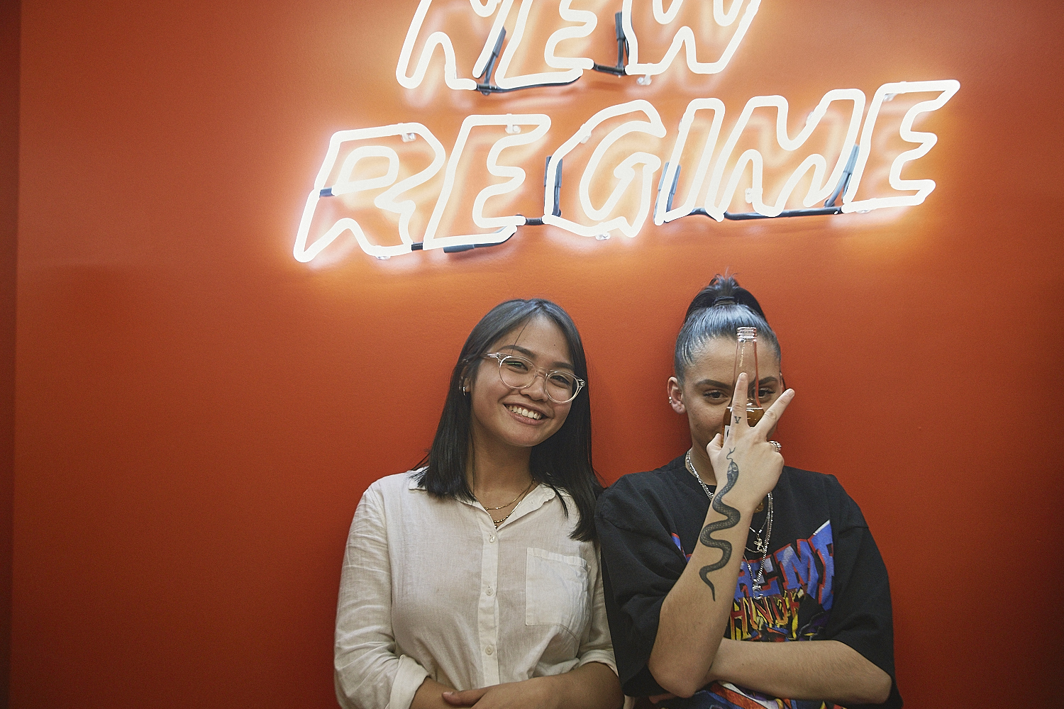 Atelier New Regime a célébré les deux ans de sa boutique en grand! [Photos]