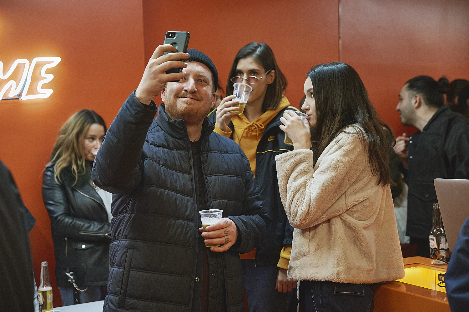 Atelier New Regime a célébré les deux ans de sa boutique en grand! [Photos]