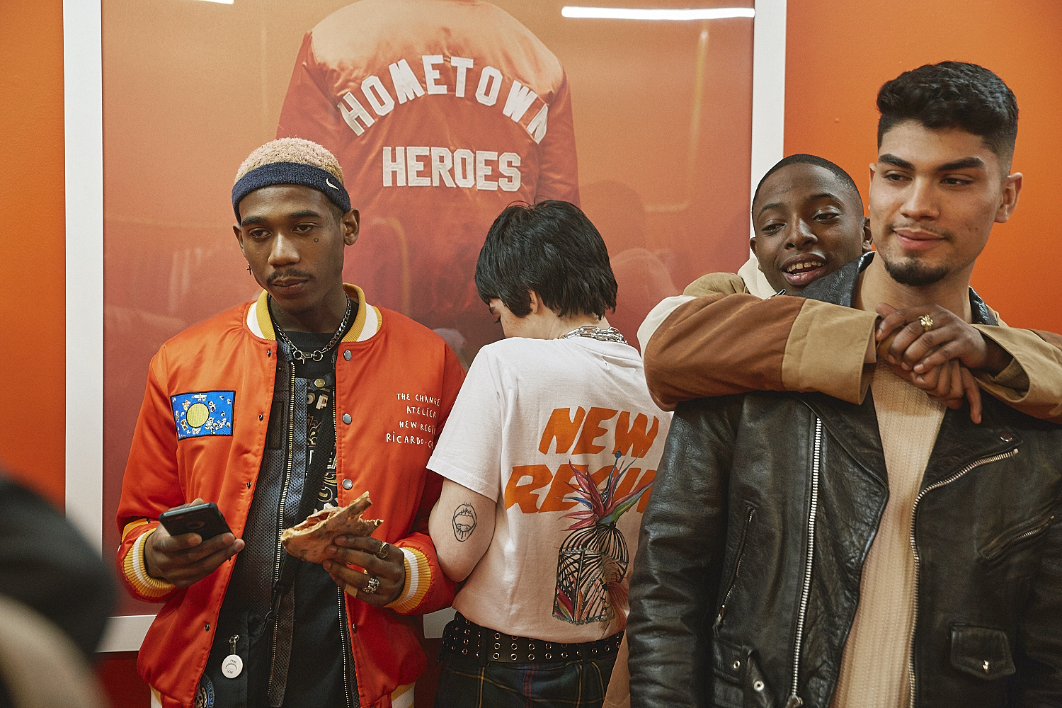 Atelier New Regime a célébré les deux ans de sa boutique en grand! [Photos]