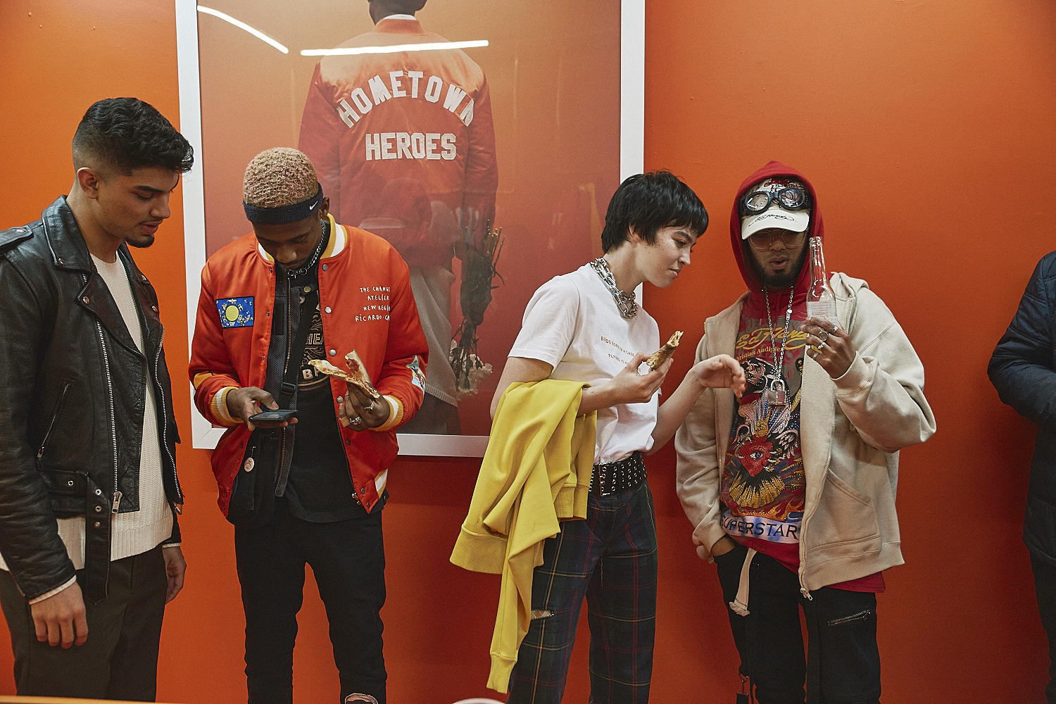 Atelier New Regime a célébré les deux ans de sa boutique en grand! [Photos]