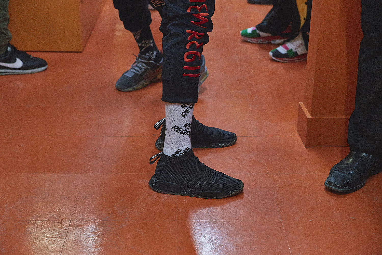 Atelier New Regime a célébré les deux ans de sa boutique en grand! [Photos]