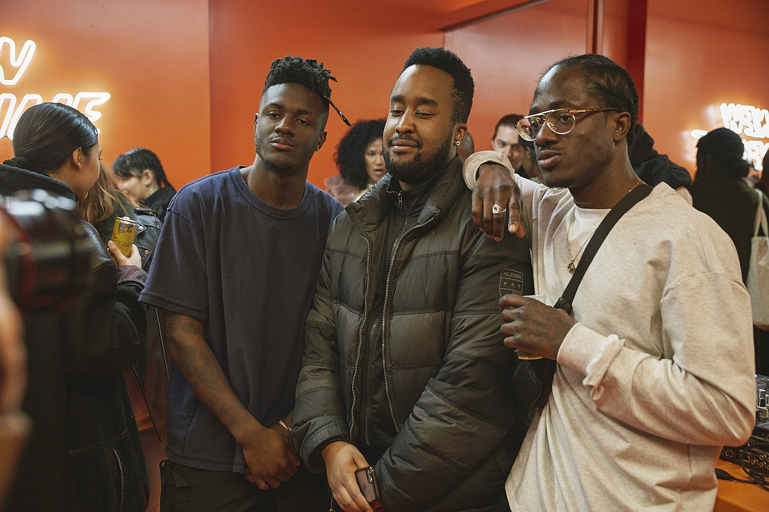 Atelier New Regime a célébré les deux ans de sa boutique en grand! [Photos]
